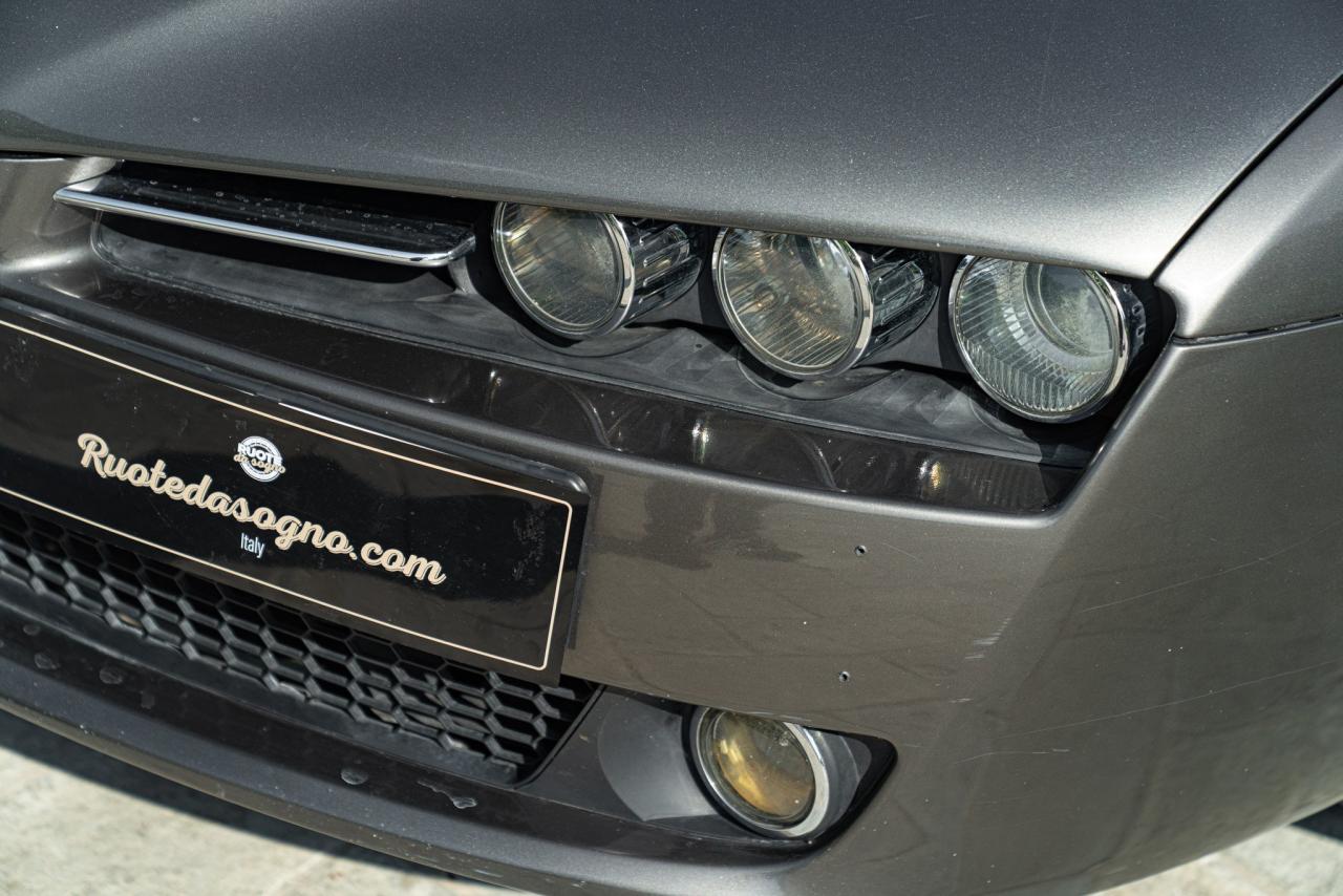 2007 Alfa Romeo 159 3.2 Q4 MANUALE