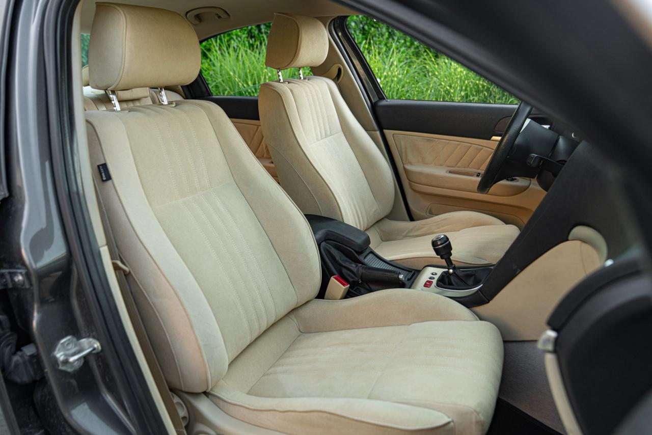 2007 Alfa Romeo 159 3.2 Q4 MANUALE