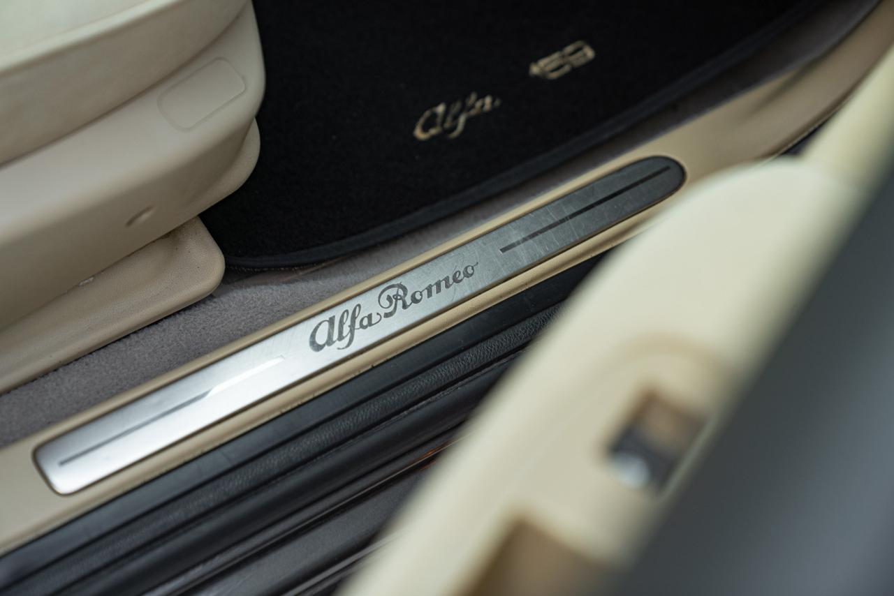 2007 Alfa Romeo 159 3.2 Q4 MANUALE