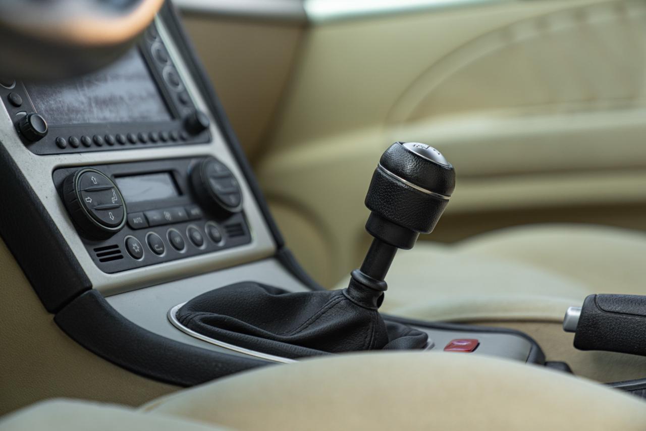 2007 Alfa Romeo 159 3.2 Q4 MANUALE