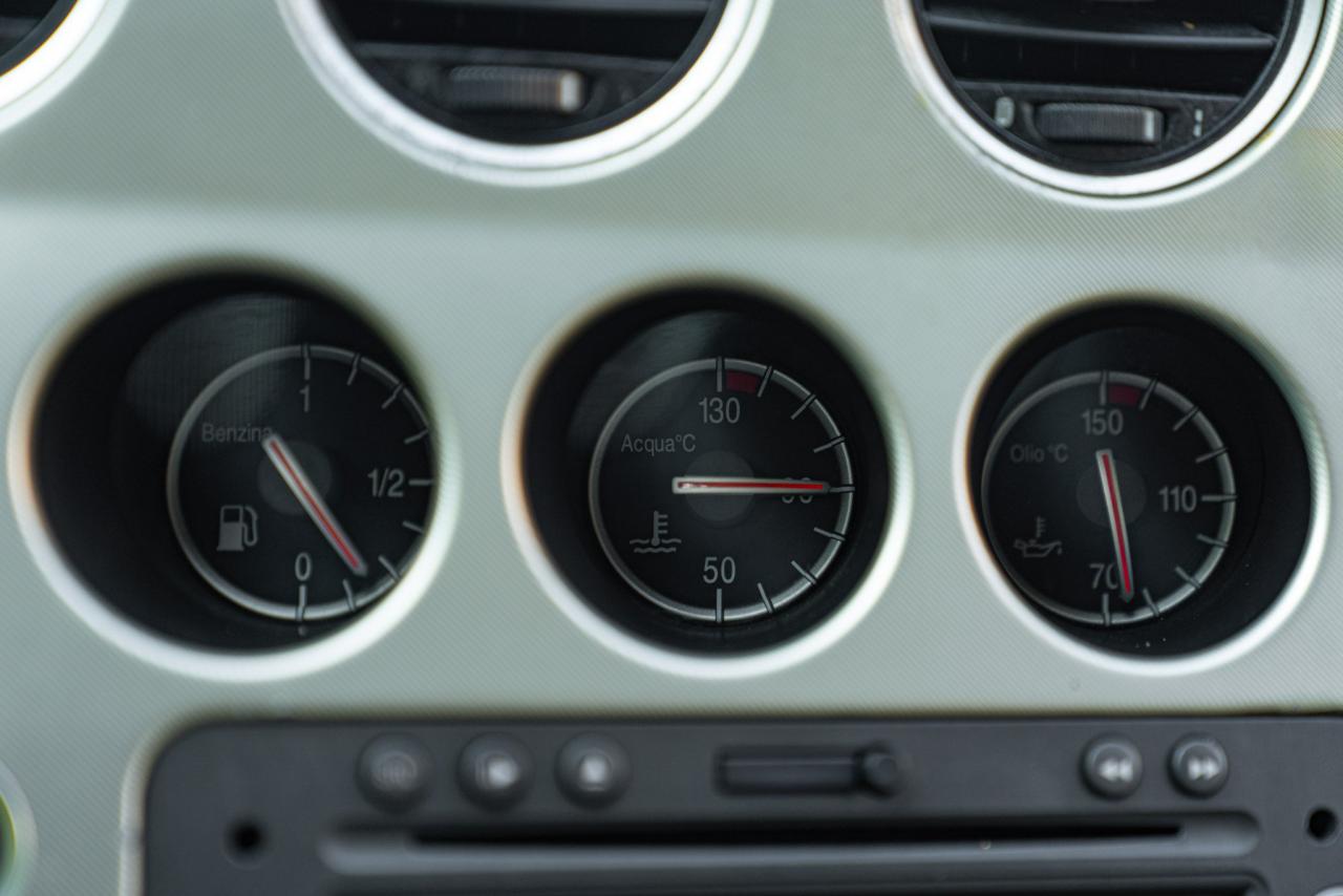 2007 Alfa Romeo 159 3.2 Q4 MANUALE