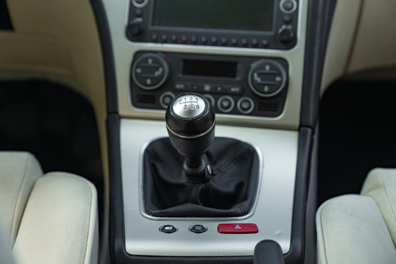 2007 Alfa Romeo 159 3.2 Q4 MANUALE