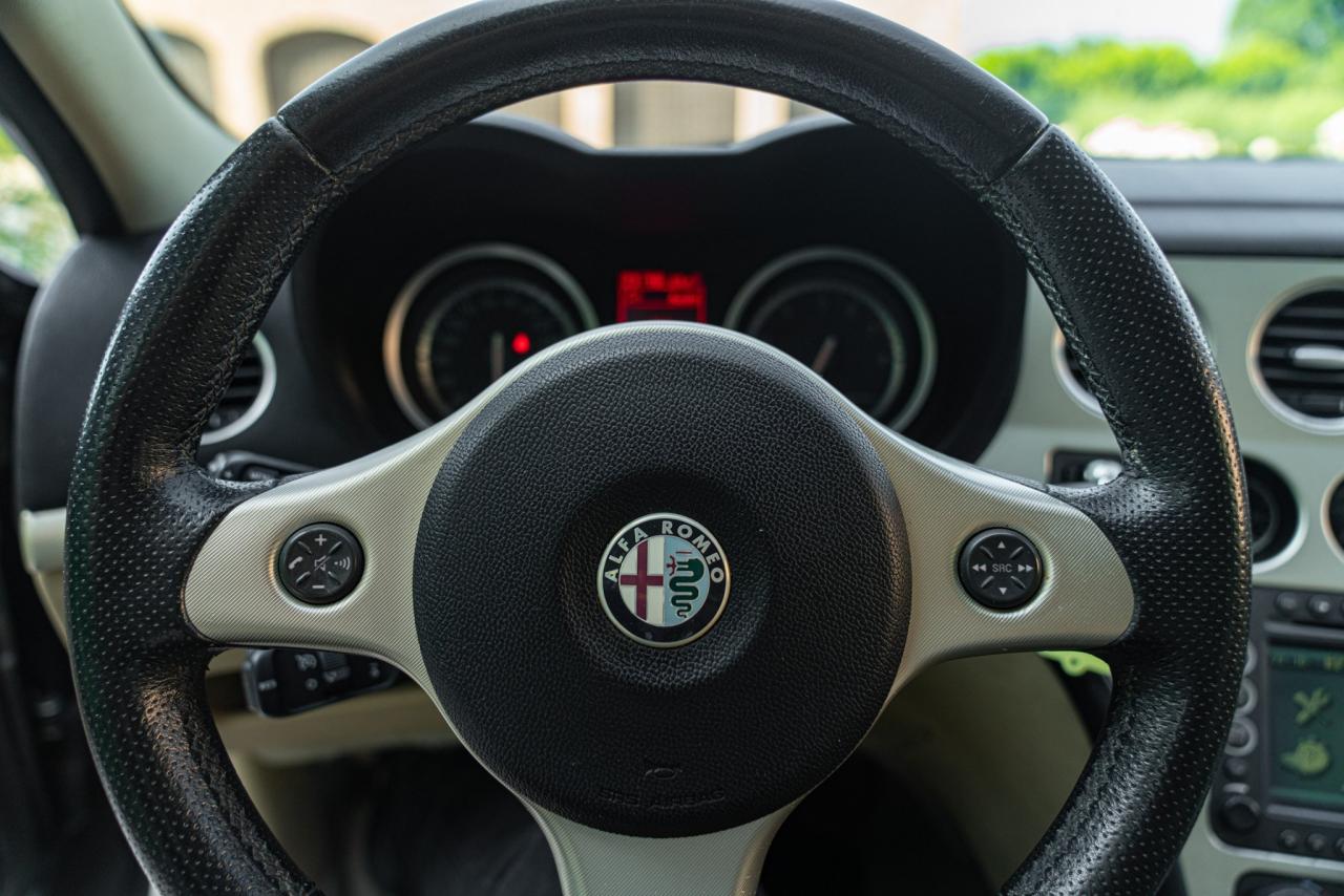 2007 Alfa Romeo 159 3.2 Q4 MANUALE