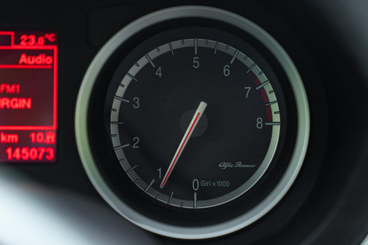 2007 Alfa Romeo 159 3.2 Q4 MANUALE