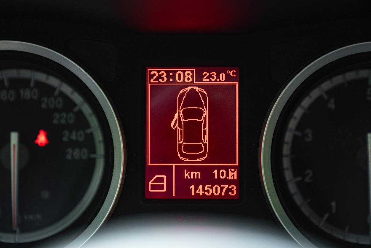 2007 Alfa Romeo 159 3.2 Q4 MANUALE