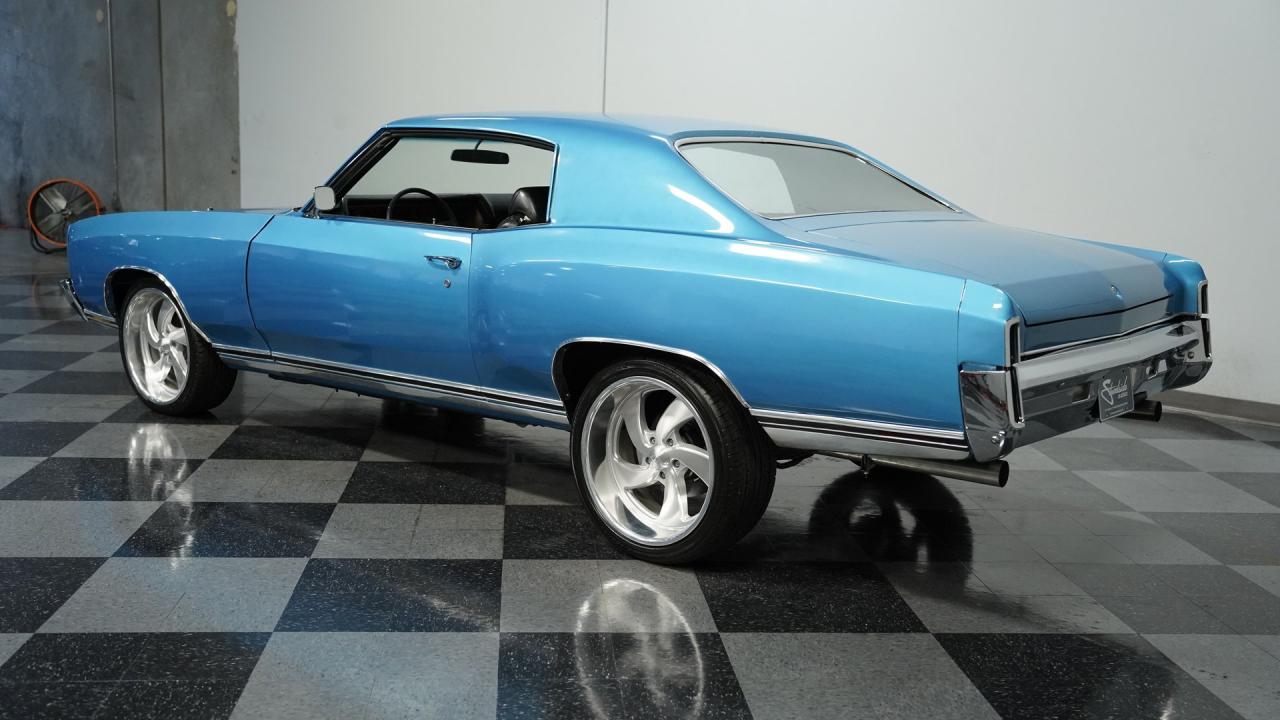 1971 Chevrolet Monte Carlo 454
