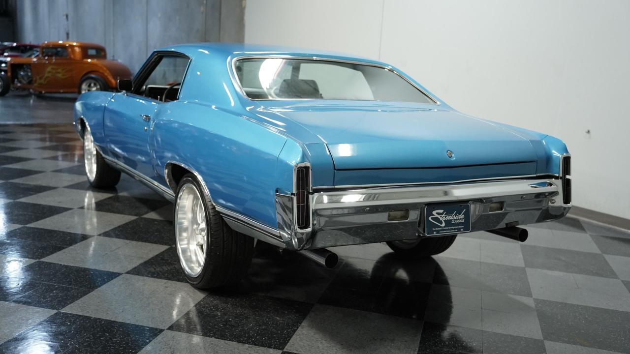 1971 Chevrolet Monte Carlo 454