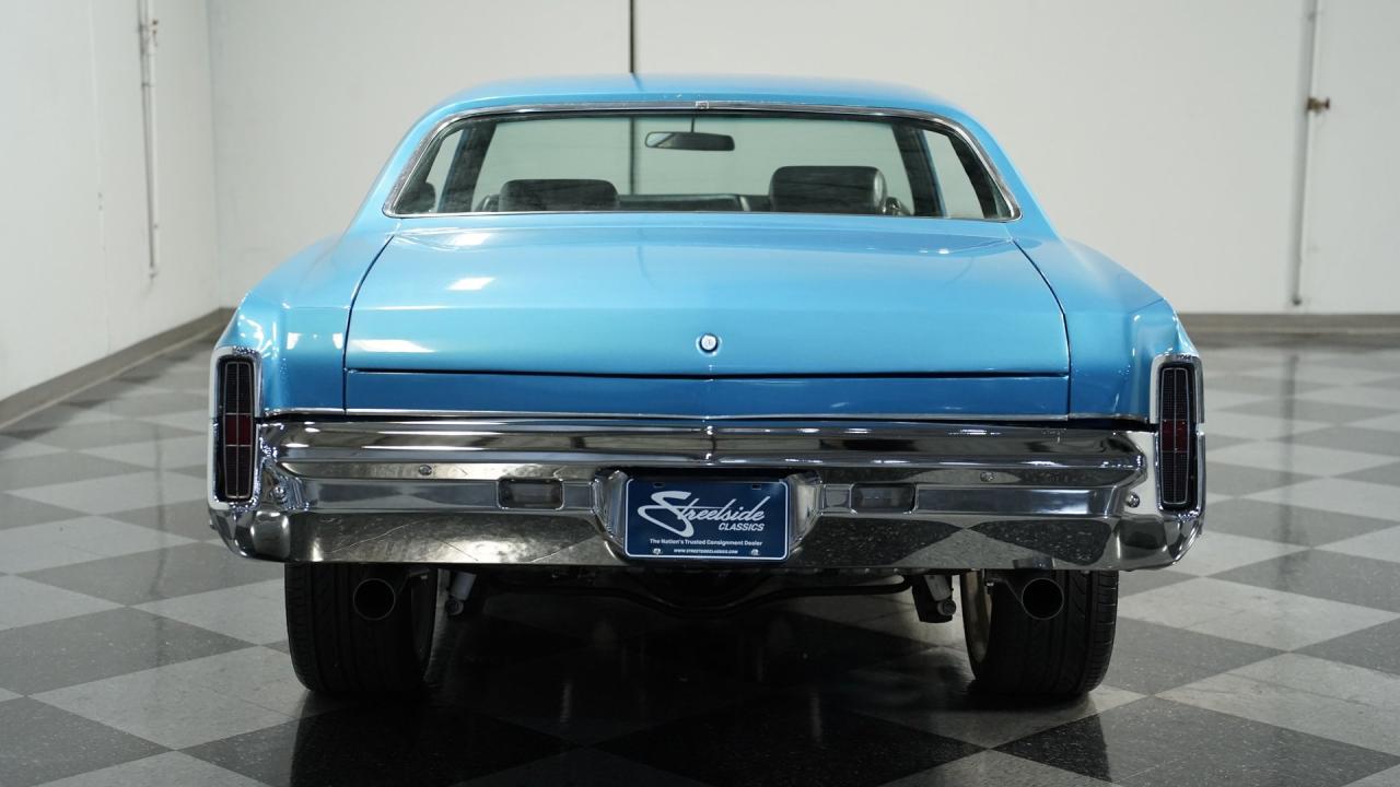 1971 Chevrolet Monte Carlo 454