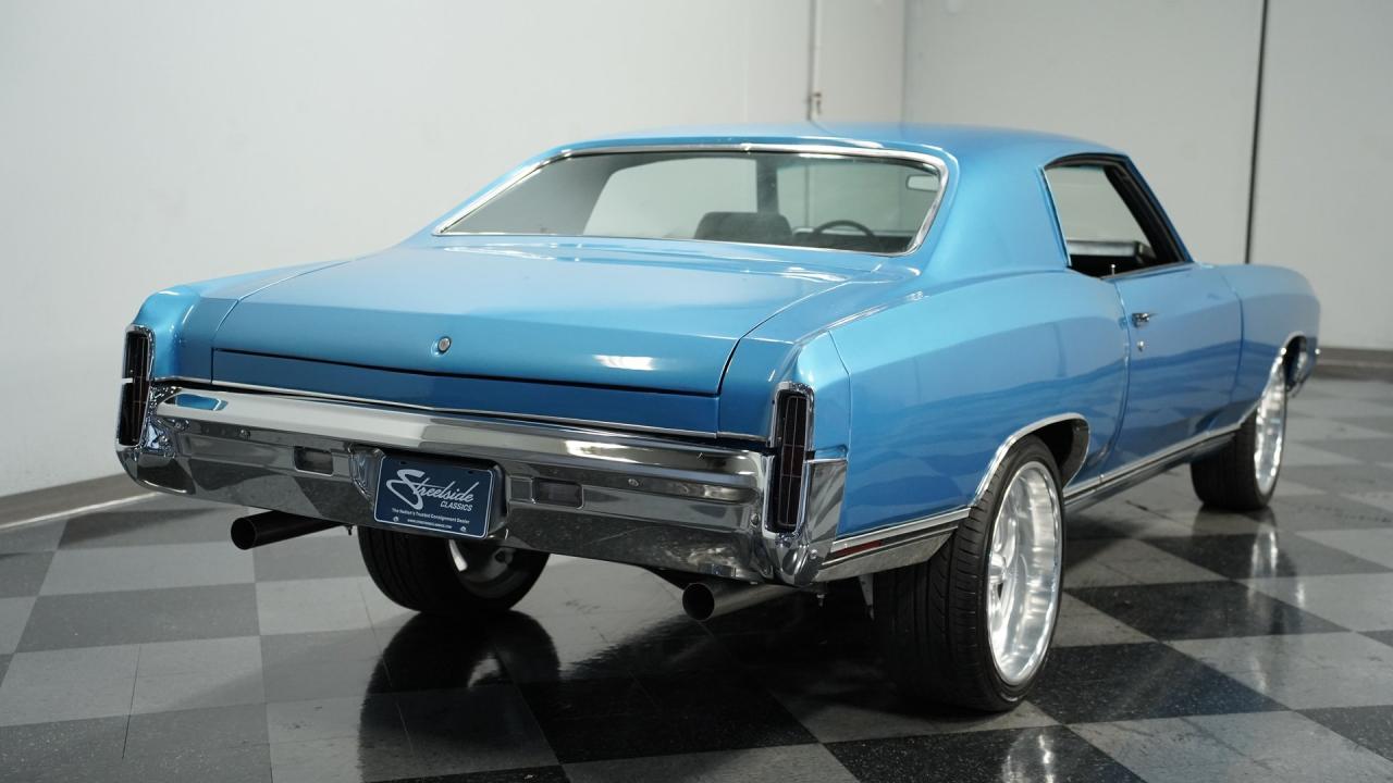 1971 Chevrolet Monte Carlo 454