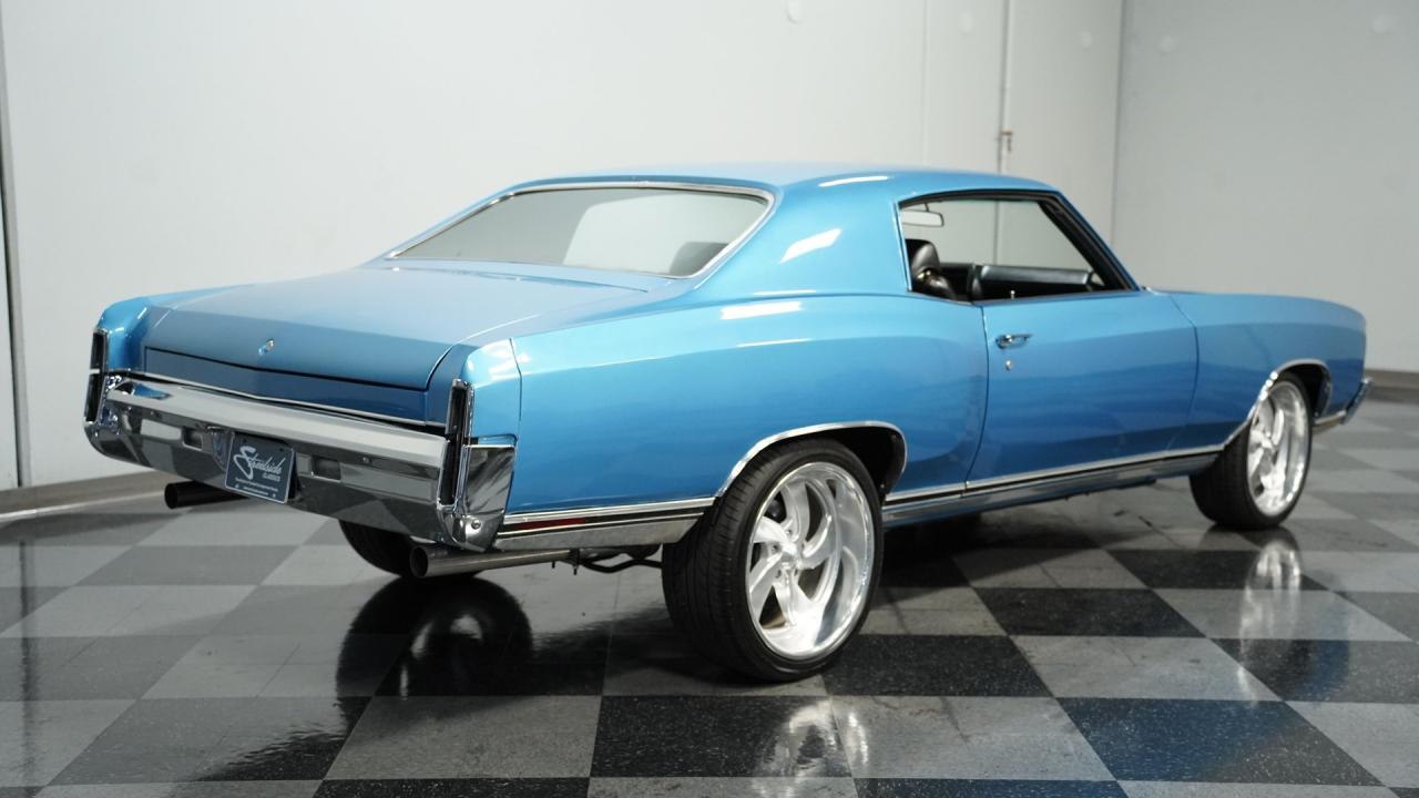 1971 Chevrolet Monte Carlo 454