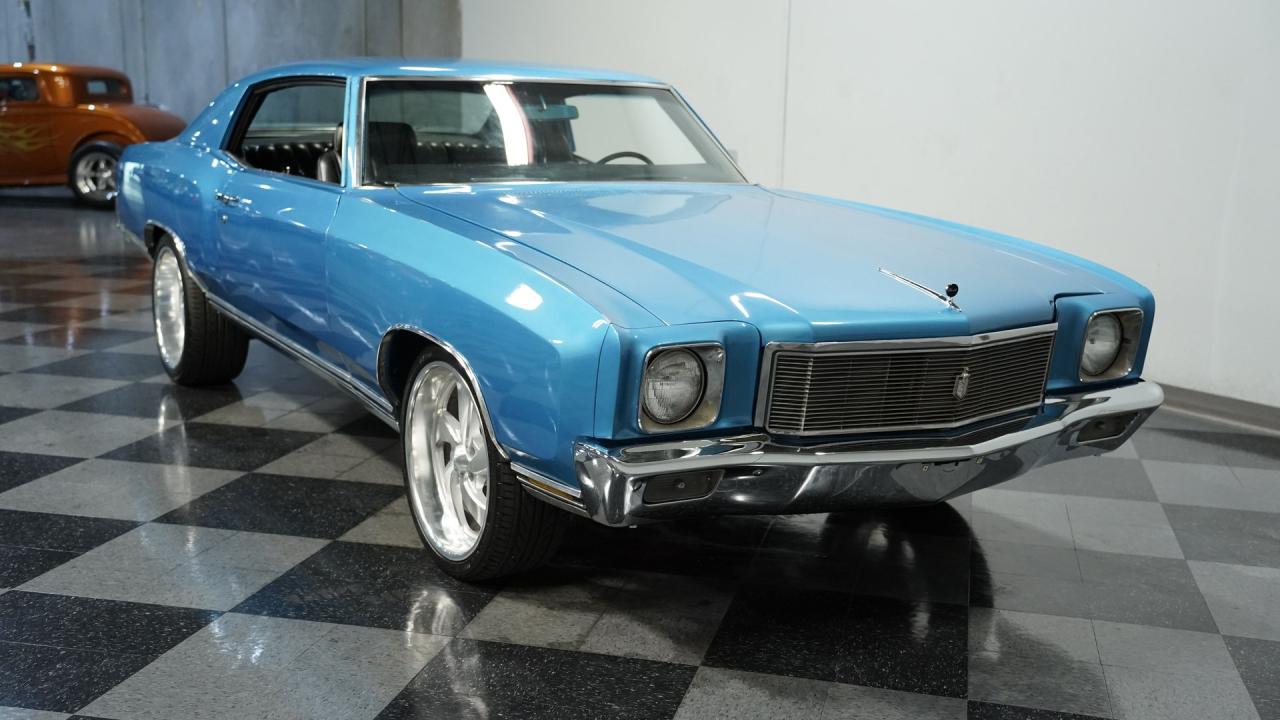 1971 Chevrolet Monte Carlo 454