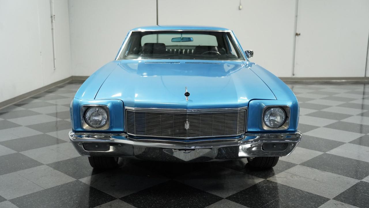 1971 Chevrolet Monte Carlo 454