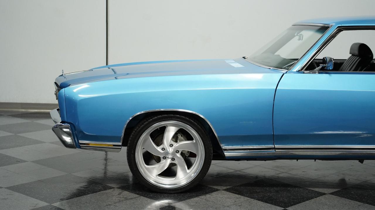 1971 Chevrolet Monte Carlo 454