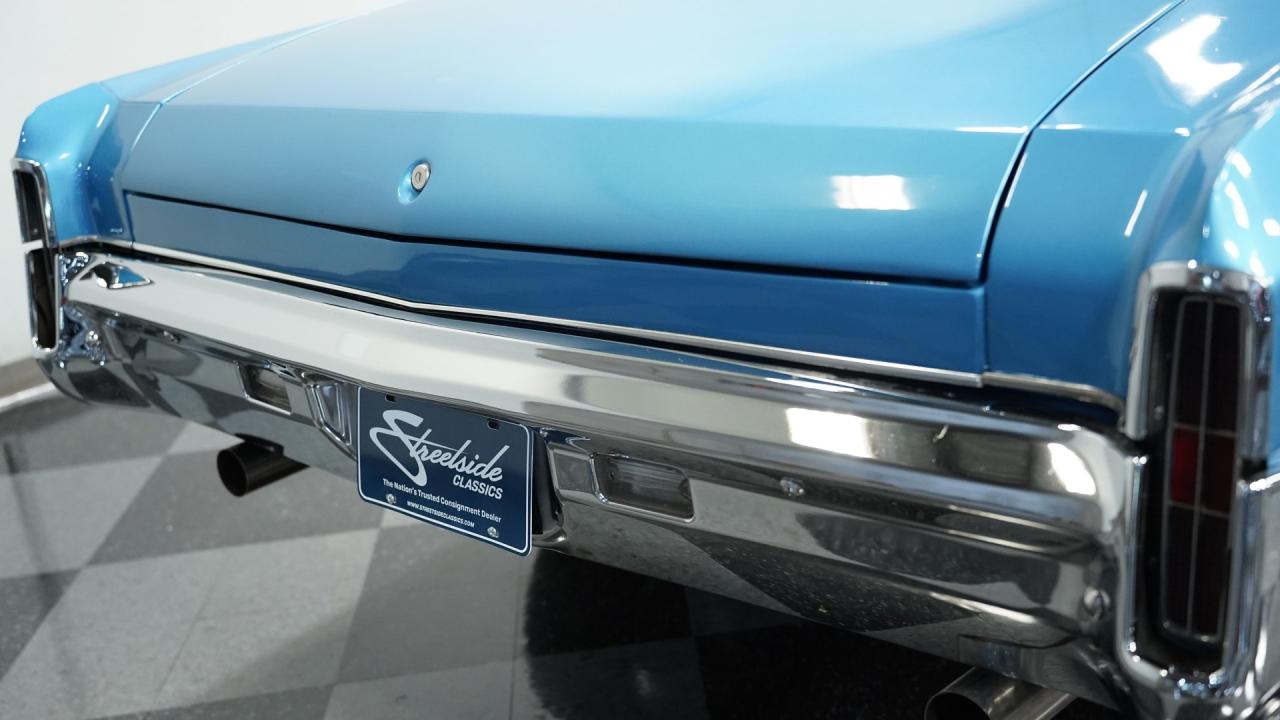 1971 Chevrolet Monte Carlo 454