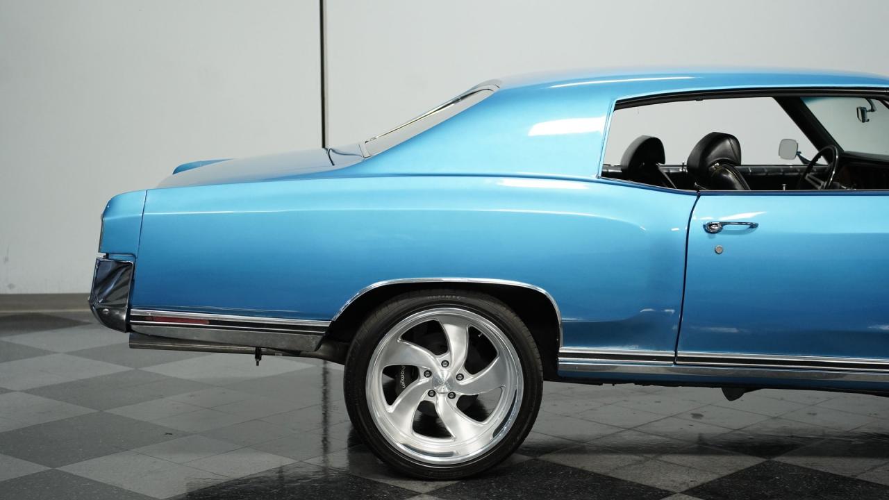 1971 Chevrolet Monte Carlo 454