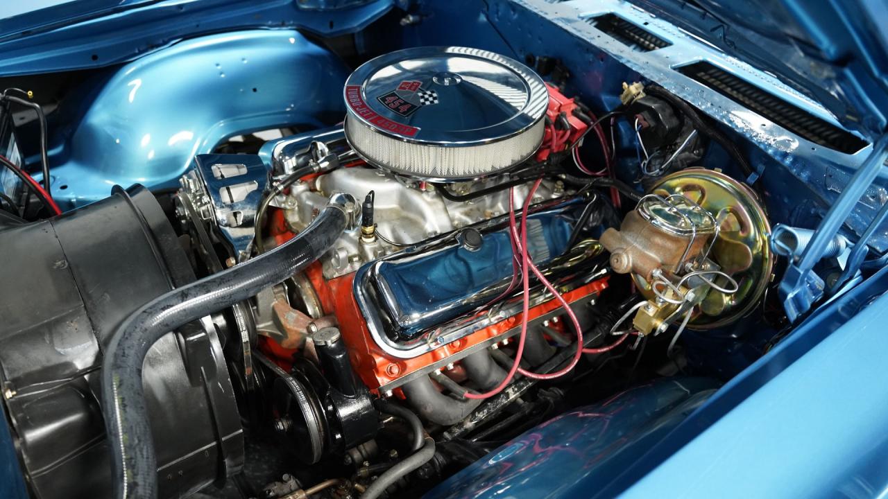 1971 Chevrolet Monte Carlo 454