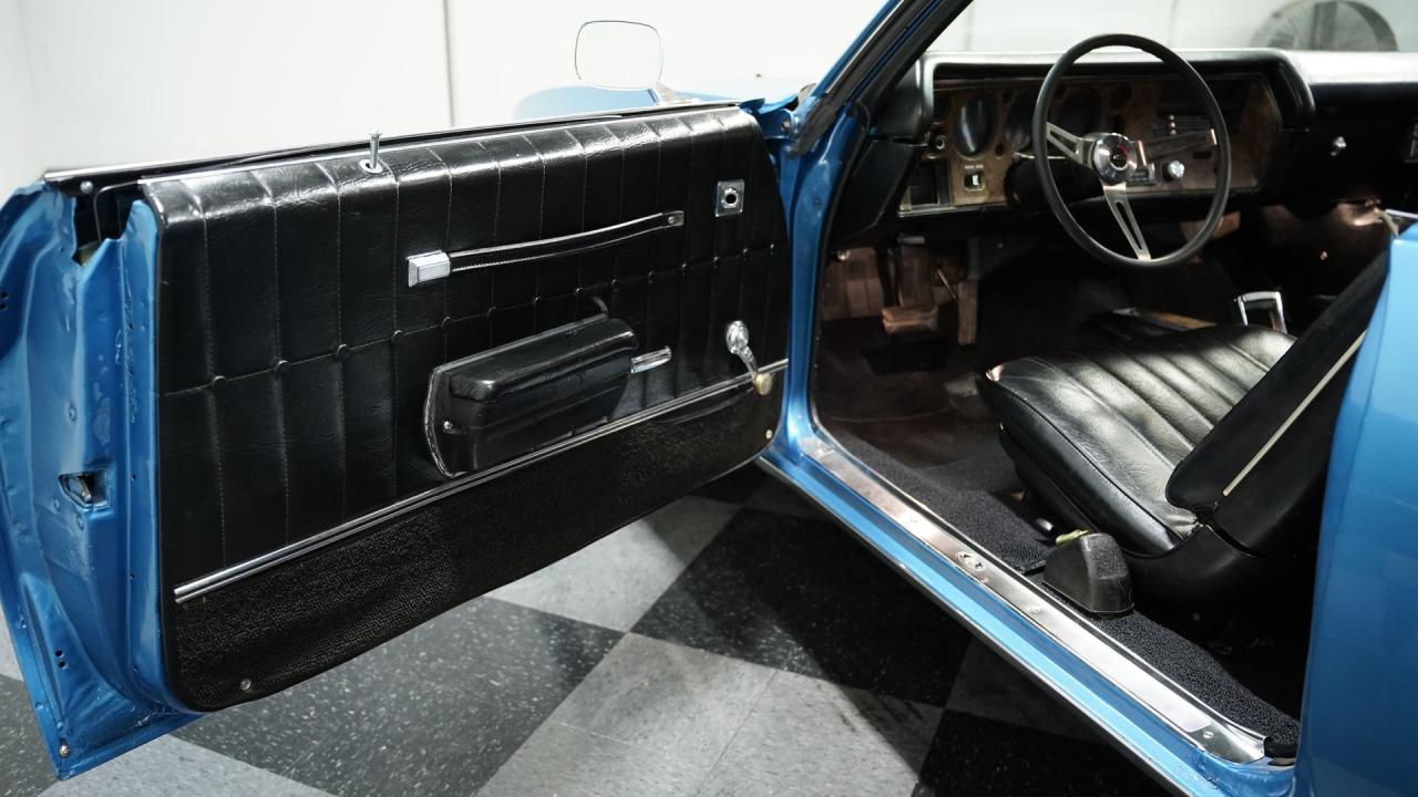 1971 Chevrolet Monte Carlo 454