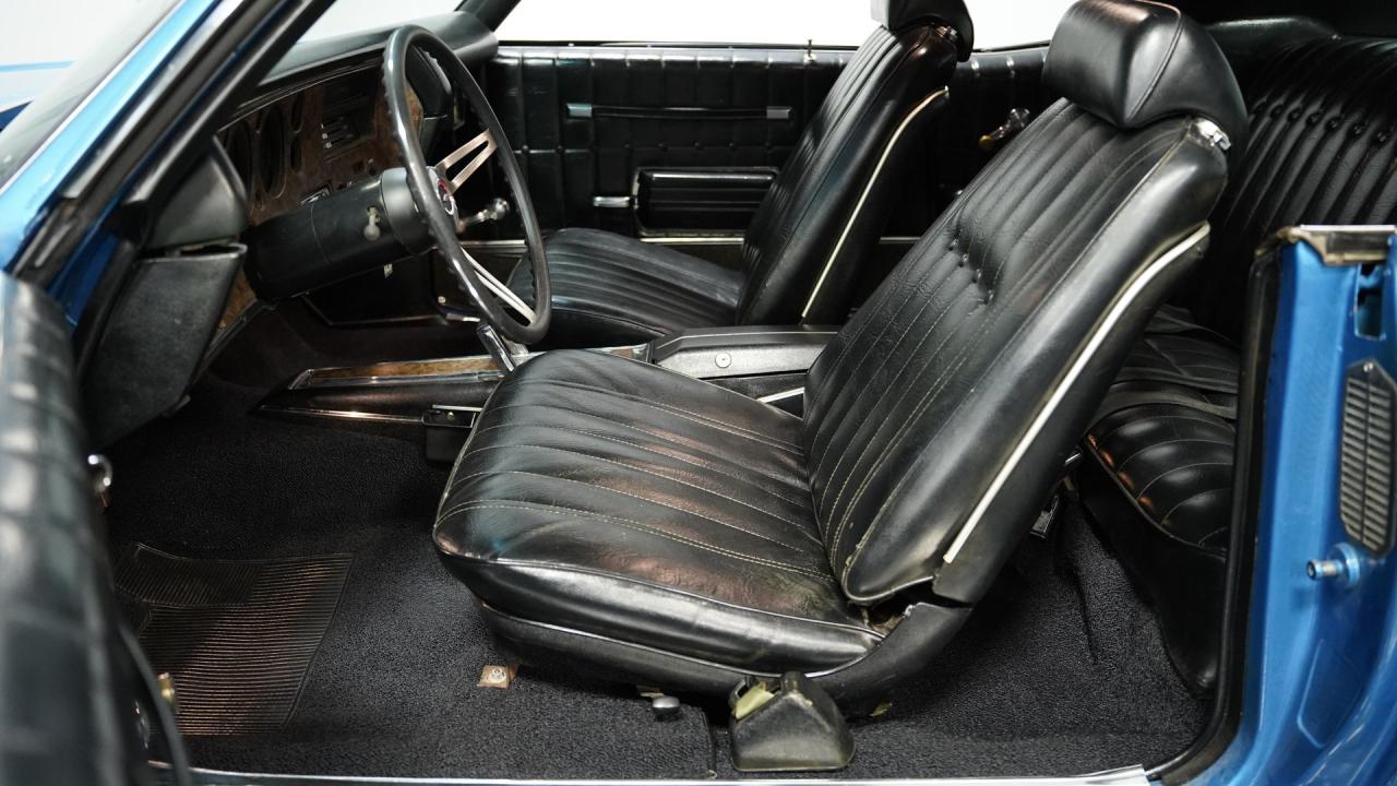 1971 Chevrolet Monte Carlo 454