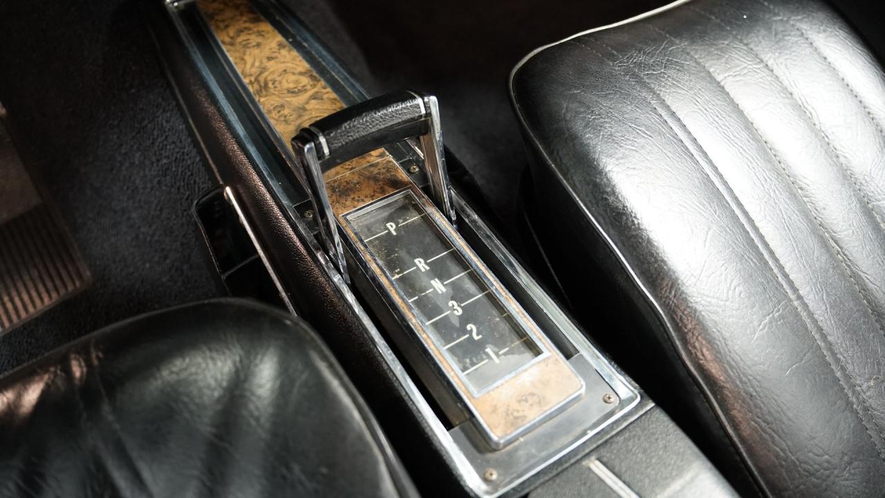 1971 Chevrolet Monte Carlo 454