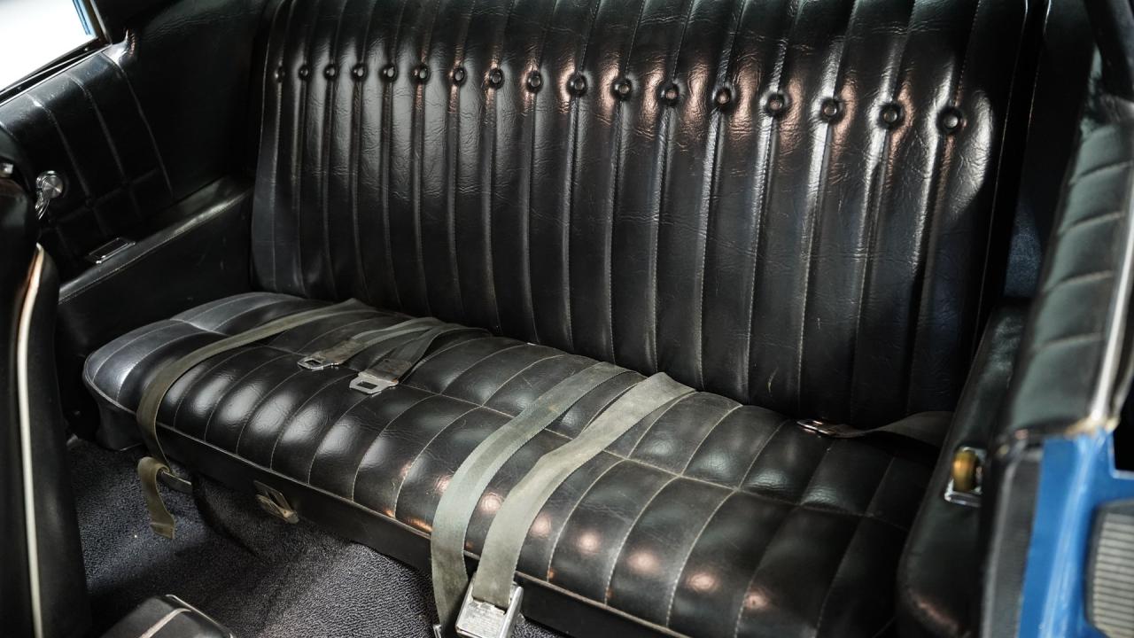 1971 Chevrolet Monte Carlo 454