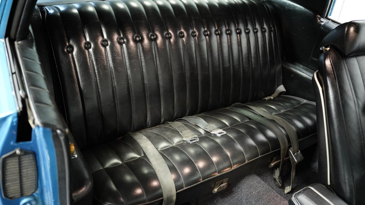 1971 Chevrolet Monte Carlo 454