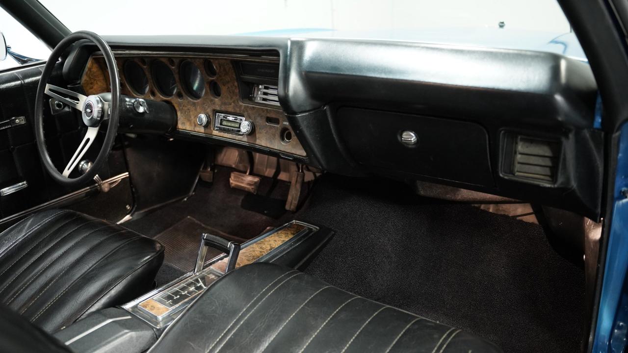 1971 Chevrolet Monte Carlo 454