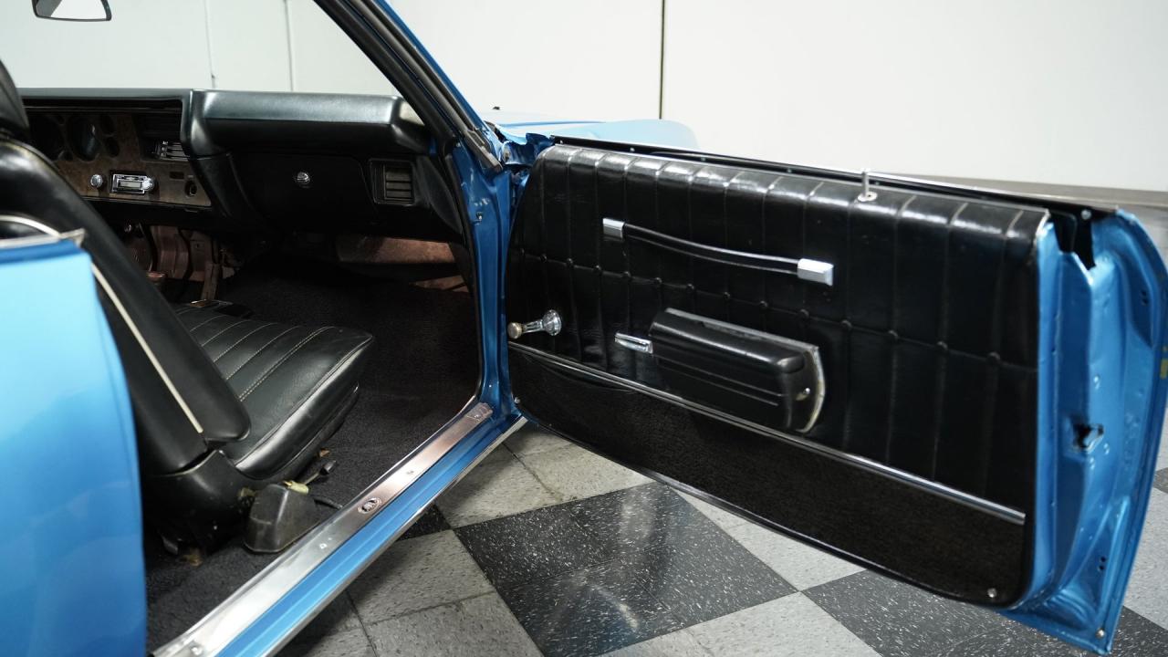 1971 Chevrolet Monte Carlo 454