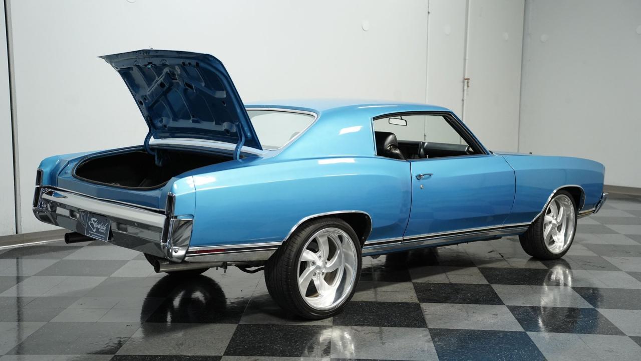 1971 Chevrolet Monte Carlo 454