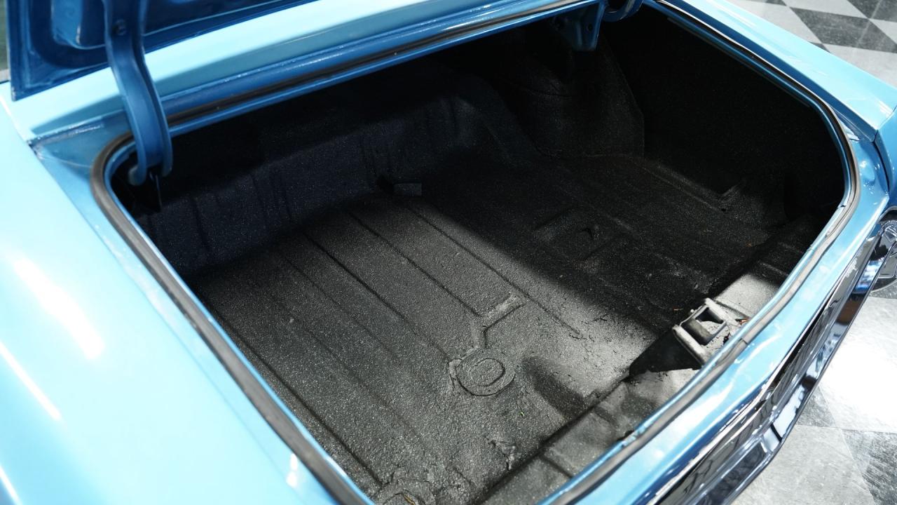 1971 Chevrolet Monte Carlo 454