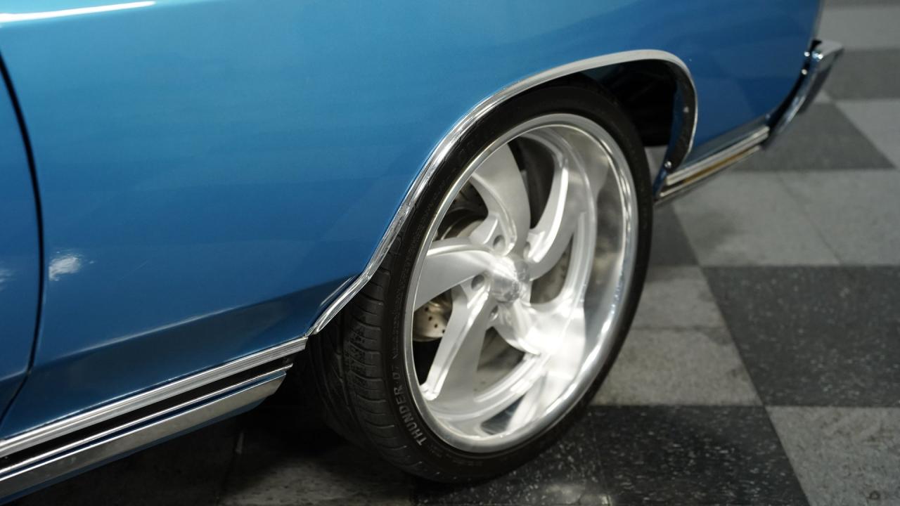 1971 Chevrolet Monte Carlo 454