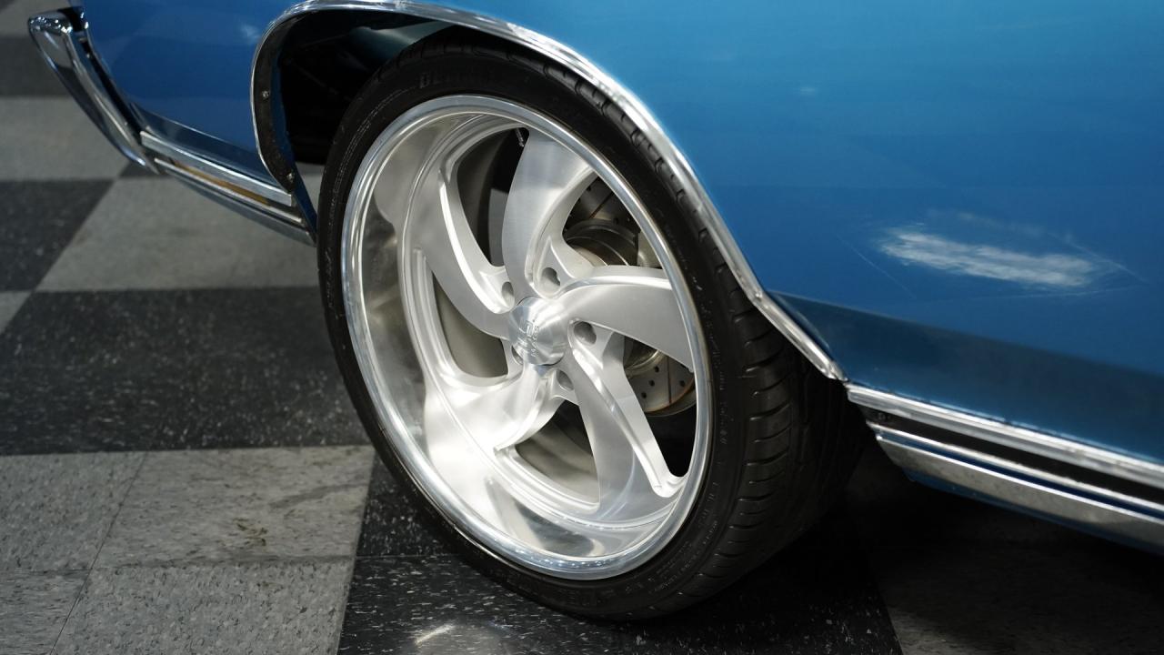 1971 Chevrolet Monte Carlo 454