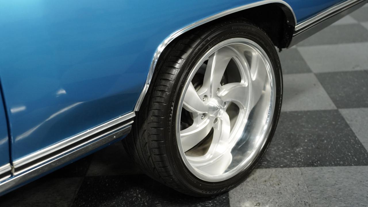 1971 Chevrolet Monte Carlo 454