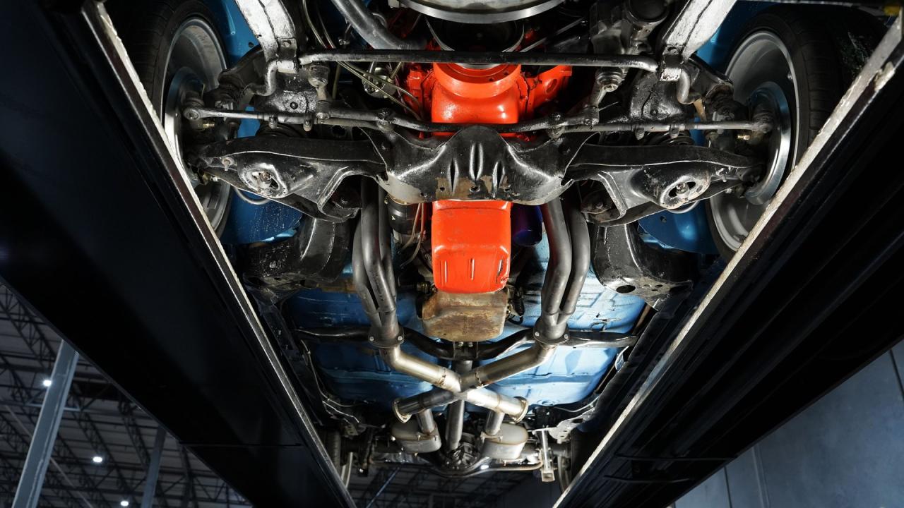 1971 Chevrolet Monte Carlo 454