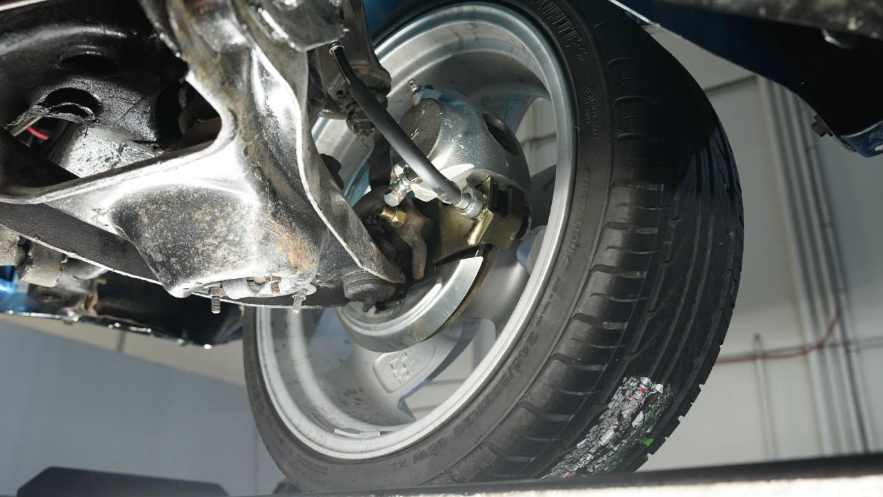 1971 Chevrolet Monte Carlo 454