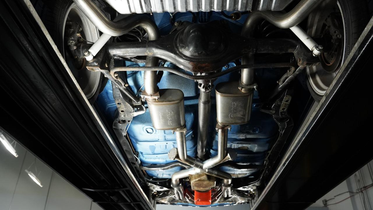 1971 Chevrolet Monte Carlo 454