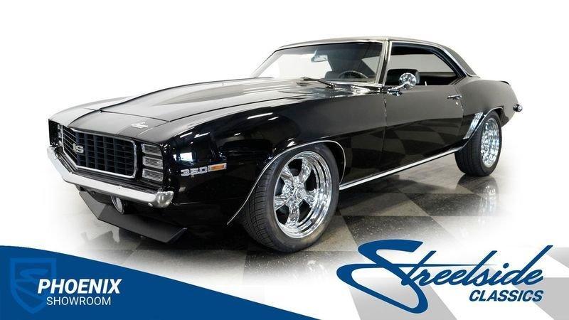 1969 Chevrolet Camaro RS