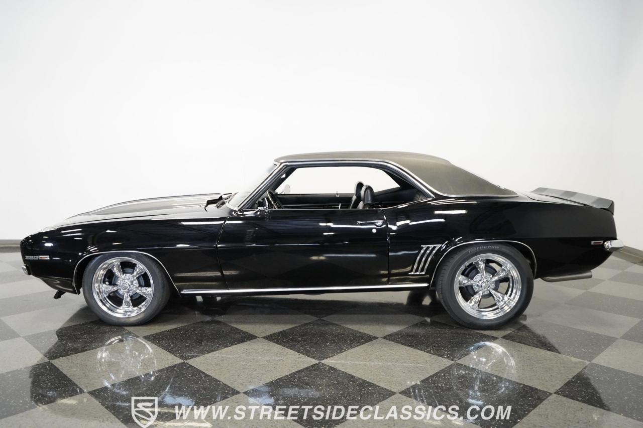 1969 Chevrolet Camaro RS