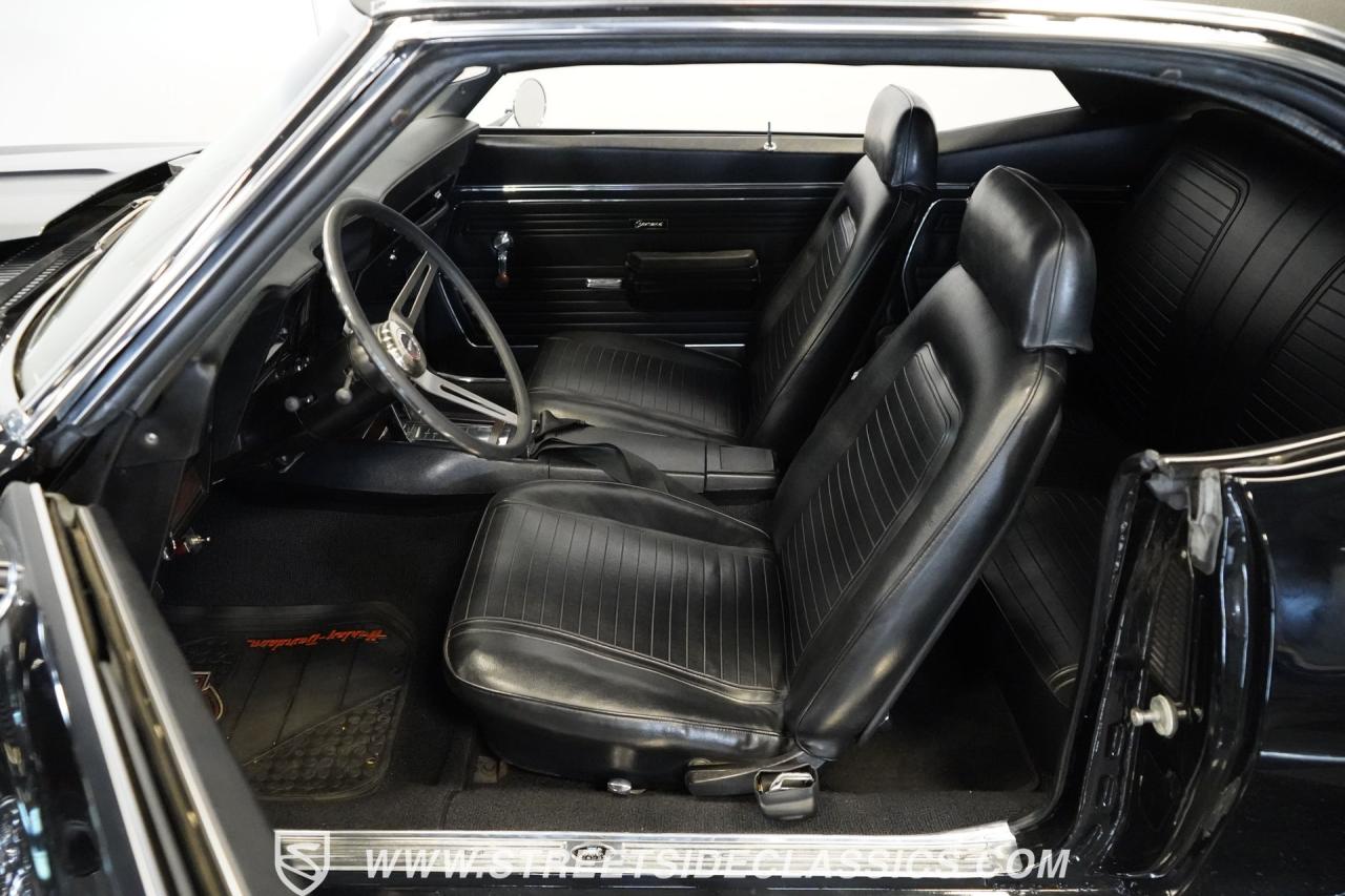 1969 Chevrolet Camaro RS