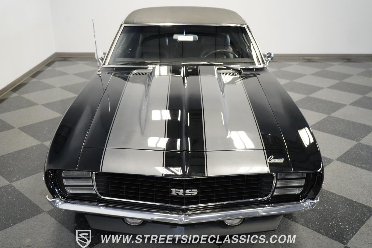 1969 Chevrolet Camaro RS