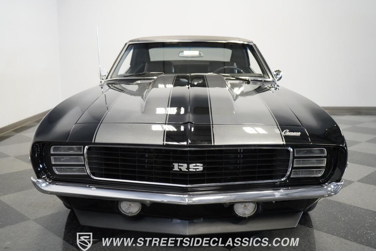 1969 Chevrolet Camaro RS