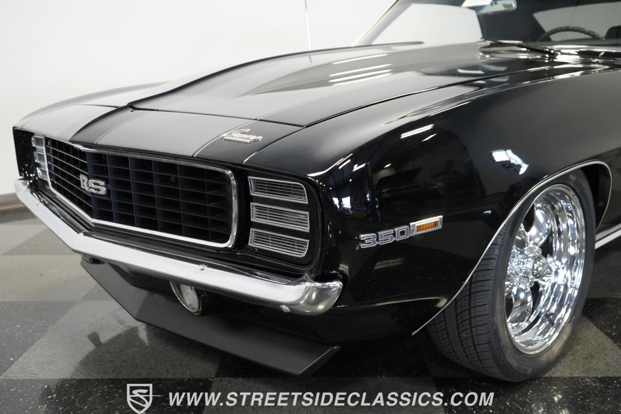 1969 Chevrolet Camaro RS