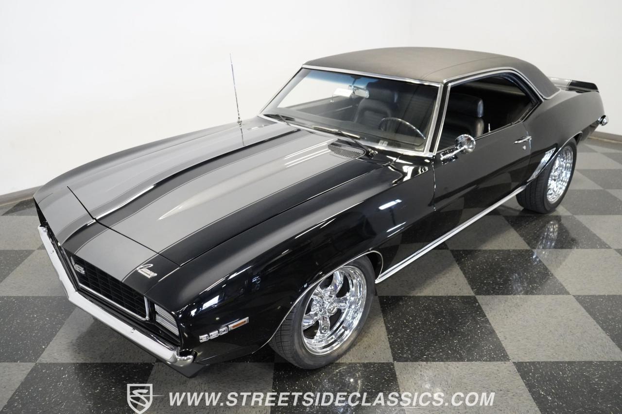 1969 Chevrolet Camaro RS