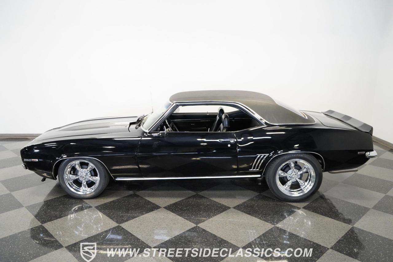 1969 Chevrolet Camaro RS