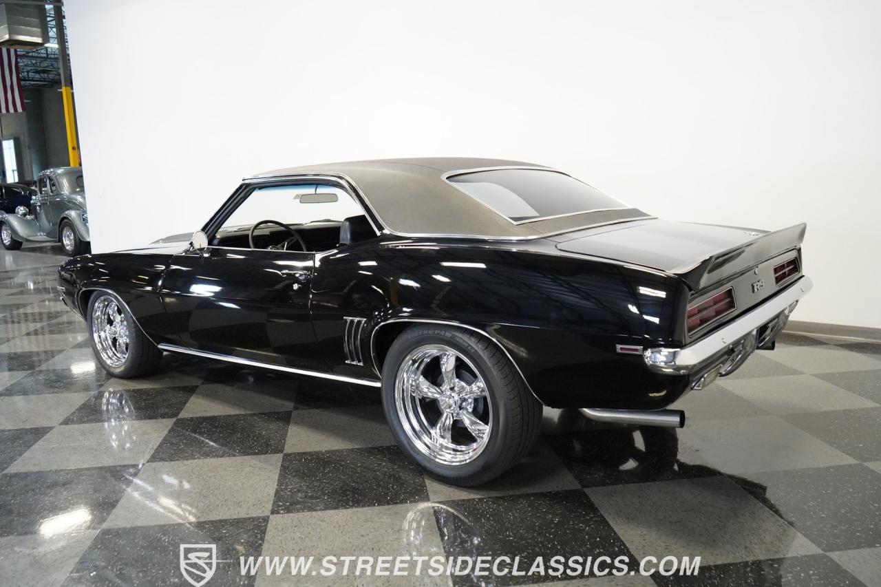 1969 Chevrolet Camaro RS