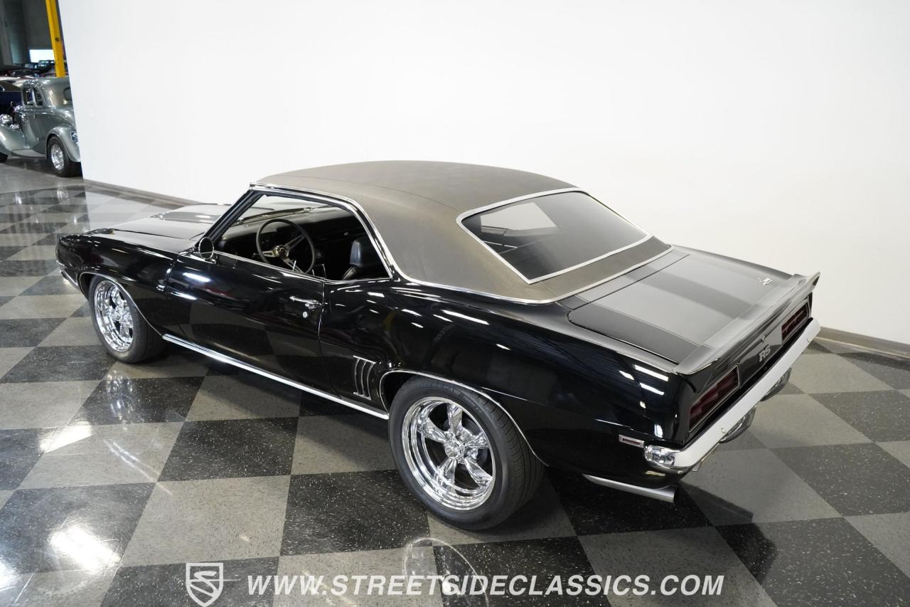 1969 Chevrolet Camaro RS