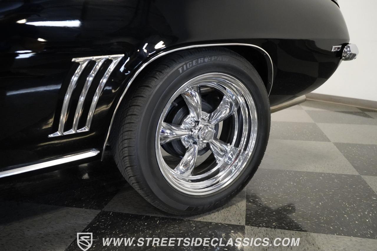 1969 Chevrolet Camaro RS