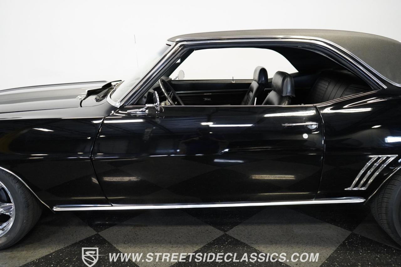 1969 Chevrolet Camaro RS