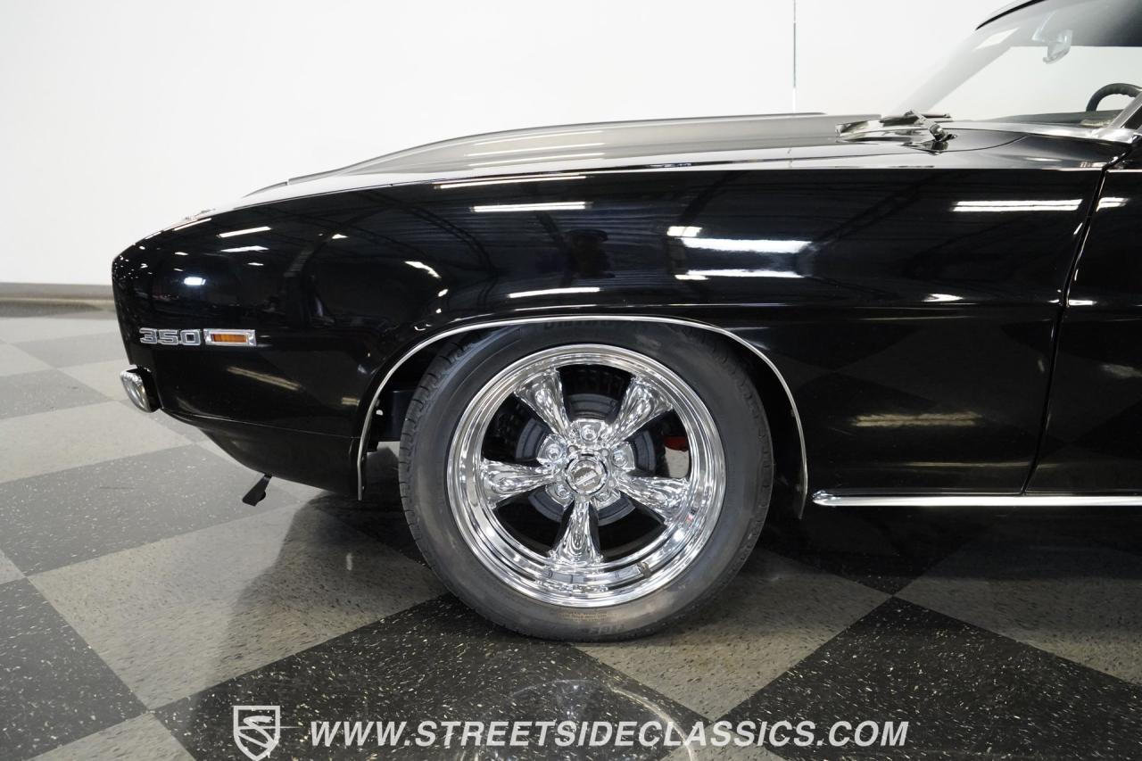 1969 Chevrolet Camaro RS