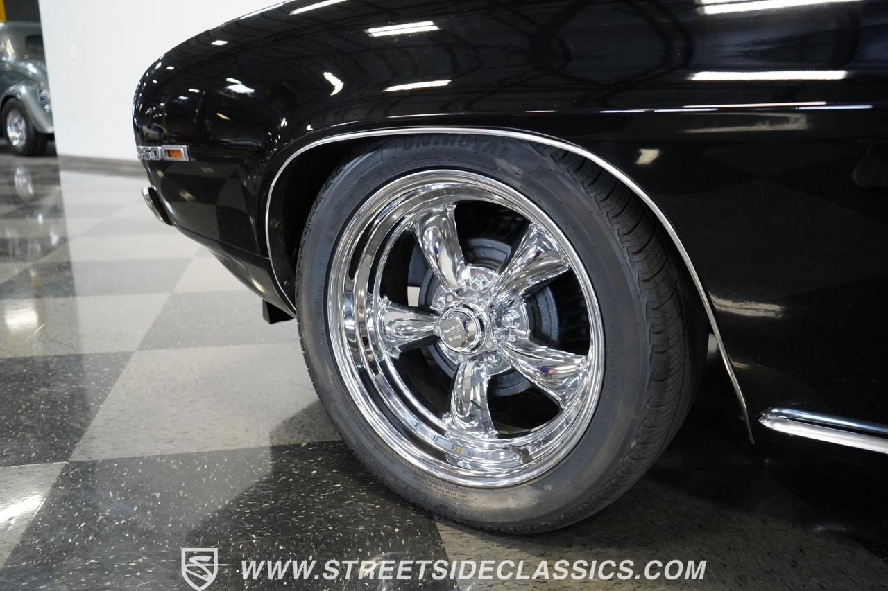 1969 Chevrolet Camaro RS