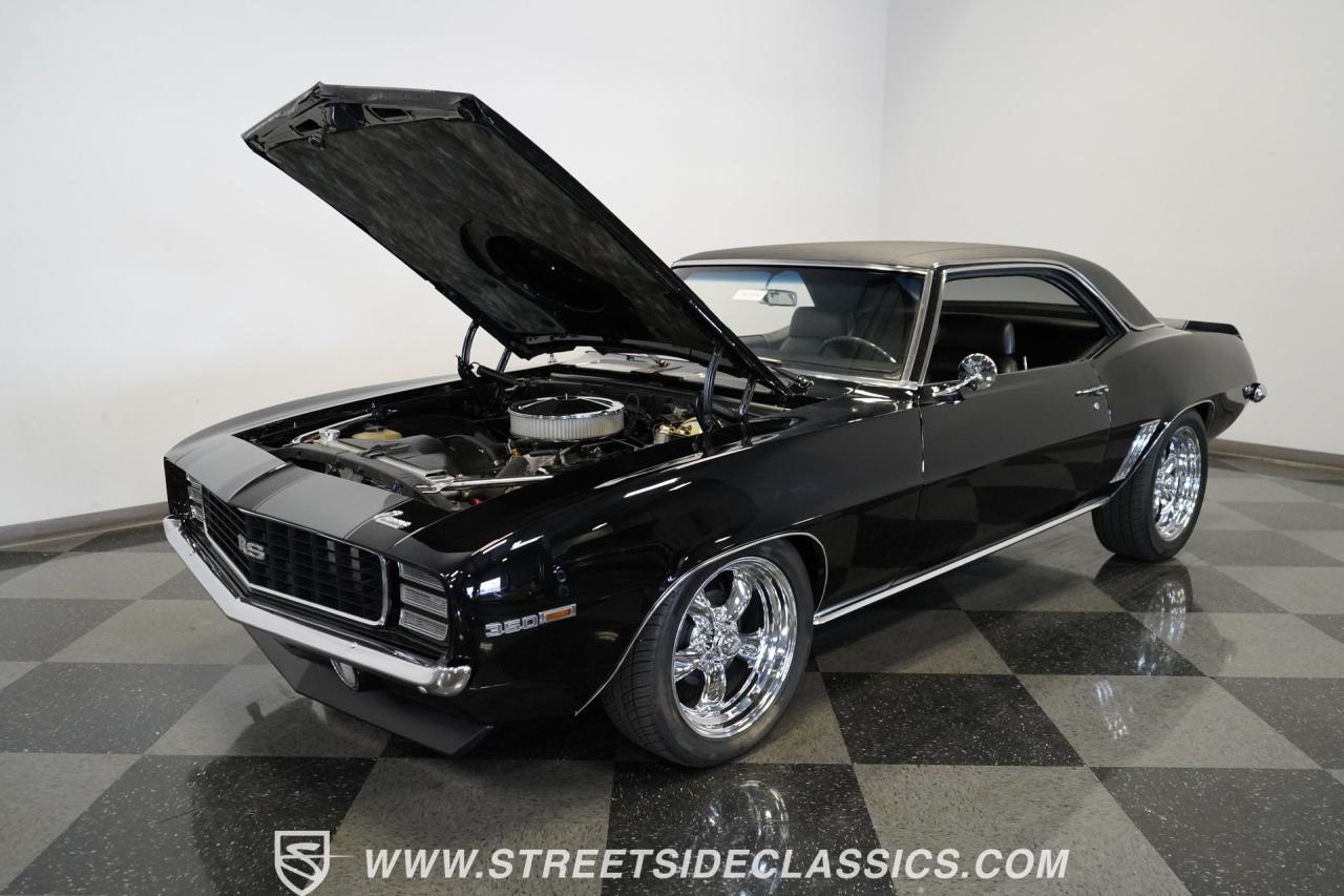 1969 Chevrolet Camaro RS